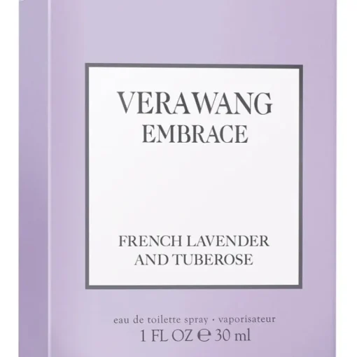 Vera Wang Embrace French Lavender & Tuberose Edt 30ml Clearance