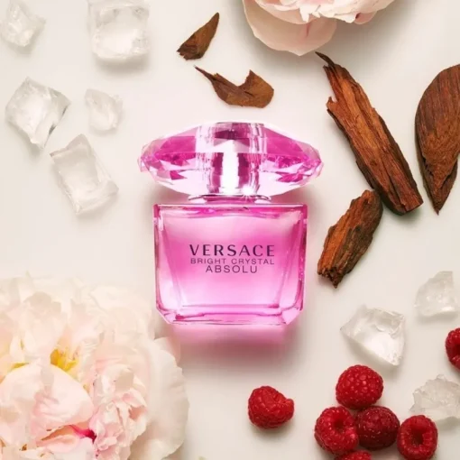 Versace Bright Crystal Absolu Edp 50ml Best