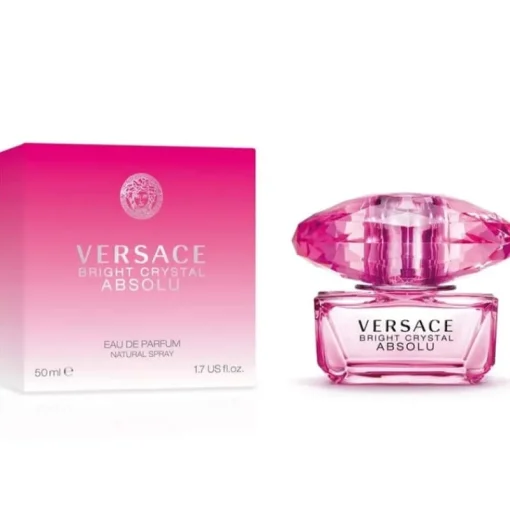 Versace Bright Crystal Absolu Edp 50ml Best