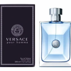 Versace Pour Homme Edt 200ml Clearance