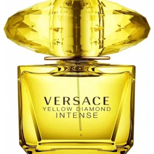 Versace Yellow Diamond Intense Edp 50ml New