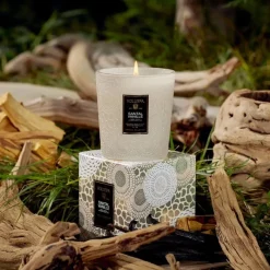 Voluspa Classic Boxed Candle Santal Vanille 255g Sale