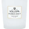 Voluspa Classic Boxed Candle Bourbon Vanille 255g New