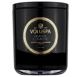 Voluspa Classic Candle Ambre Lumiere 269g Online