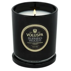 Voluspa Classic Candle Burning Woods 269g Online