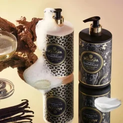 Voluspa Crisp Champagne Hand Lotion 450ml Outlet