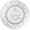 Voluspa Decorative Tin Candle Moroccan Mint Tea 113g Discount