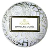 Voluspa Decorative Tin Candle Sparkling Cuvée 113g Fashion
