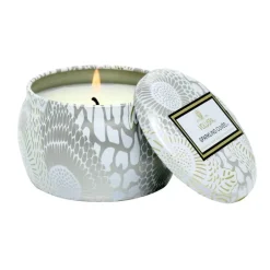 Voluspa Decorative Tin Candle Sparkling Cuvée 113g Fashion
