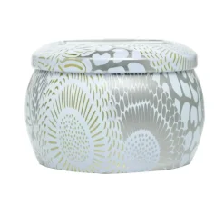 Voluspa Decorative Tin Candle Sparkling Cuvée 113g Fashion