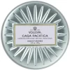 Voluspa Decorative Tin Candle Casa Pacifica 127g New