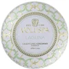 Voluspa Decorative Tin Candle Laguna 113g Fashion