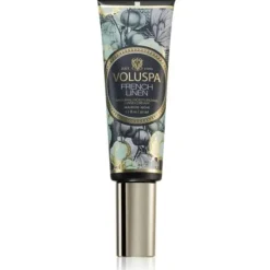 Voluspa French Linen Hand Cream 50ml Clearance