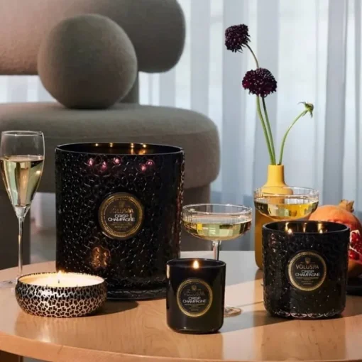 Voluspa Petite Jar Crisp Champagne 127g Best