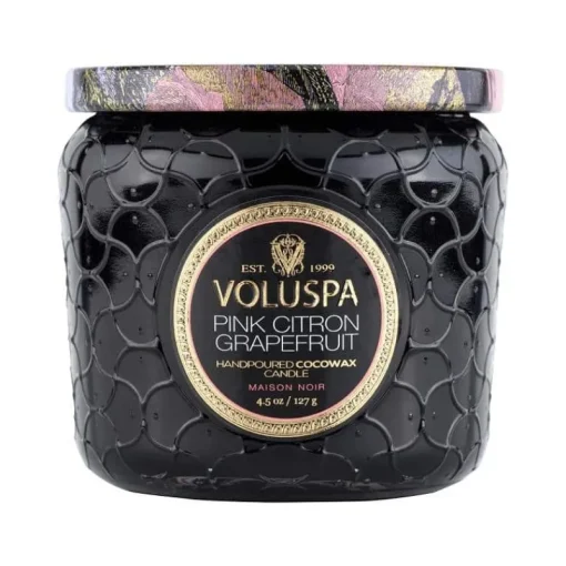 Voluspa Petite Jar Pink Citron Grapefruit 127g Best