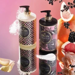 Voluspa Pink Citron Grapefruit Hand Lotion 450ml Discount
