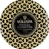 Voluspa 3-Wick Candle Decorative Tin Freesia Clementine 340g Online