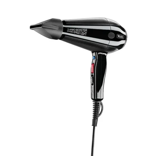 Wahl Hair Dryer Turbo Booster 3400 Ergo Light Outlet