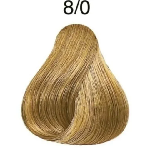 WELLA Color Touch Pure Naturals 8/0 Light Blonde Best