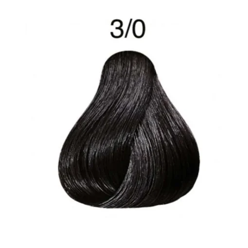 WELLA Color Touch Pure Naturals 3/0 Dark Brown Fashion