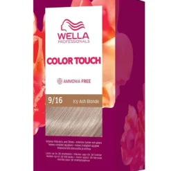 WELLA Color Touch Rich Naturals 9/16 Icy Ash Blonde Online