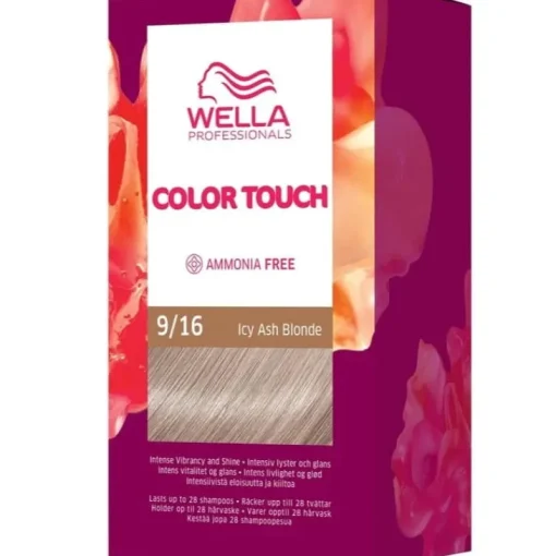 WELLA Color Touch Rich Naturals 9/16 Icy Ash Blonde Online