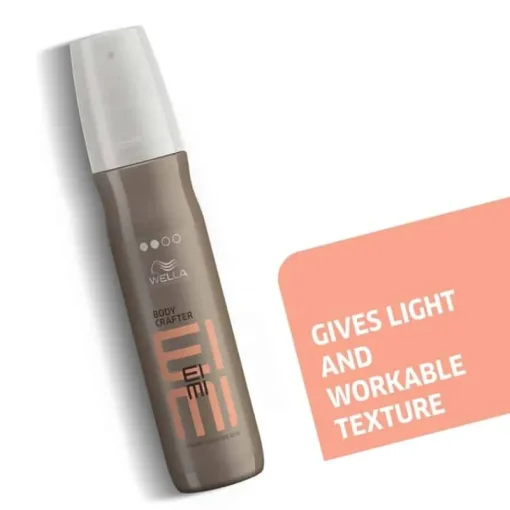WELLA EIMI Body Crafter Flexible Volumizing Spray 150ml Hot