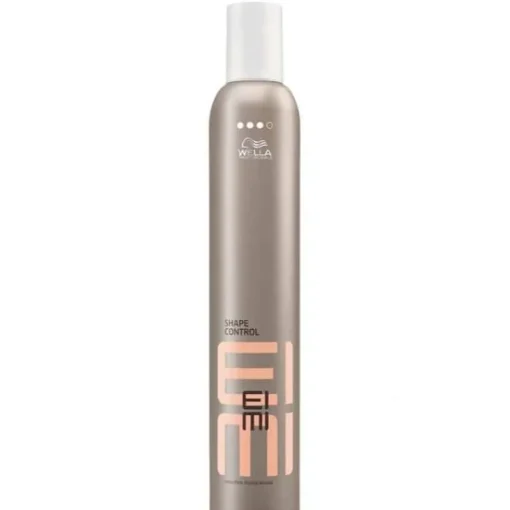 WELLA EIMI Shape Control Extra Firm Styling Mousse 300ml Online