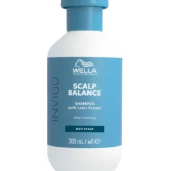 WELLA Professionals Invigo Scalp Balance Oily Scalp Shampoo 300ml Sale