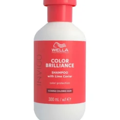 WELLA Professionals Invigo Color Brilliance Shampoo Coarse Hair 300ml Outlet