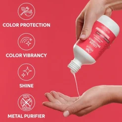WELLA Professionals Invigo Color Brilliance Shampoo Coarse Hair 300ml Outlet