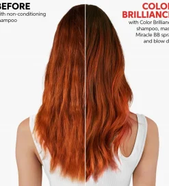 WELLA Professionals Invigo Color Brilliance Shampoo Coarse Hair 300ml Outlet
