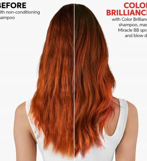 WELLA Professionals Invigo Color Brilliance Shampoo Coarse Hair 300ml Outlet