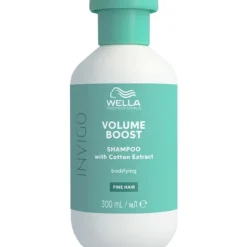 WELLA Professionals Invigo Volume Boost Shampoo Fine Hair 300ml Clearance