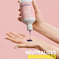 WELLA Professionals Invigo Blonde Recharge Cool Blonde Shampoo 300ml Discount