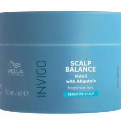WELLA Professionals Invigo Scalp Balance Sensitive Scalp Mask 150ml Clearance