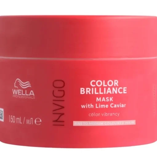 WELLA Professionals Invigo Color Brilliance Mask Fine Hair 150ml Best