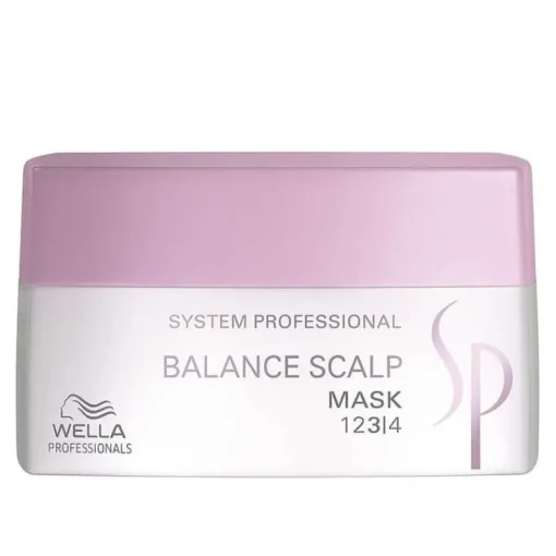 WELLA SP Balance Scalp Mask 200 ml Clearance