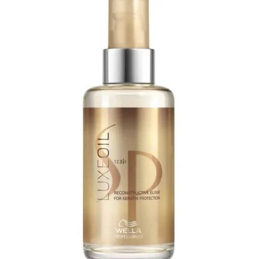 WELLA SP Luxe Oil Reconstructive Elixir 100ml Fashion