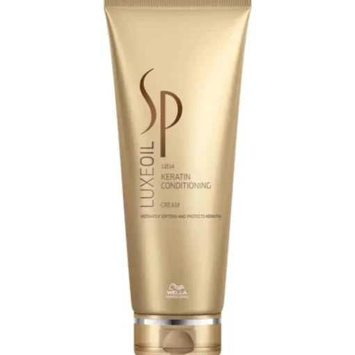 WELLA SP LuxeOil Keratin Conditioning Cream 200ml Sale