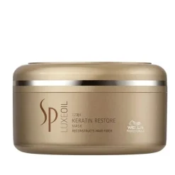 WELLA SP LuxeOil Keratin Restore Mask 150ml Outlet