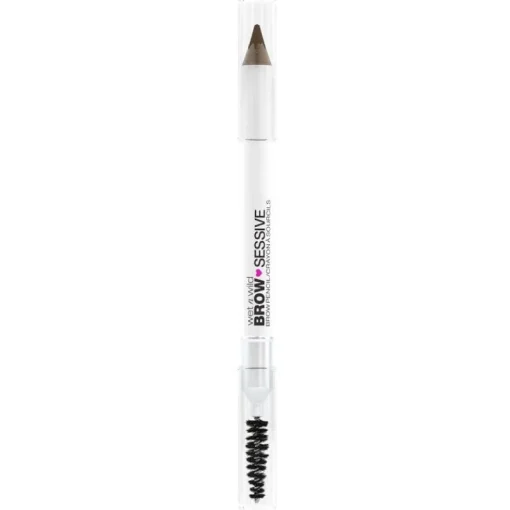 Wet n Wild Brow-sessive Brow Pencil Dark Brown Hot