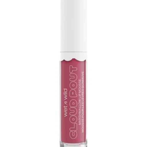 Wet n Wild Cloud Pout Marshmallow Lip Mousse 3ml – Marsh To My Mallow Best