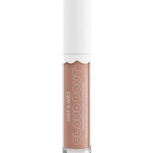Wet n Wild Cloud Pout Marshmallow Lip Mousse 3ml – Fluffernutter Sale