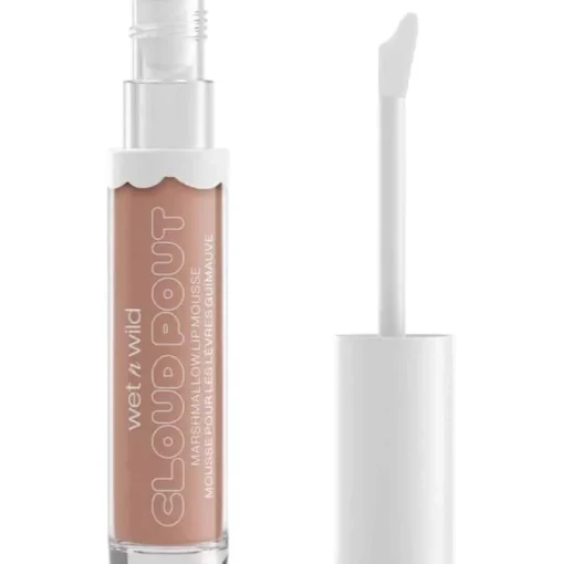 Wet n Wild Cloud Pout Marshmallow Lip Mousse 3ml – Fluffernutter Sale