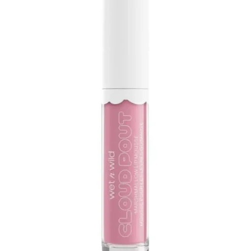 Wet n Wild Cloud Pout Marshmallow Lip Mousse 3ml – Cloud Chaser Discount