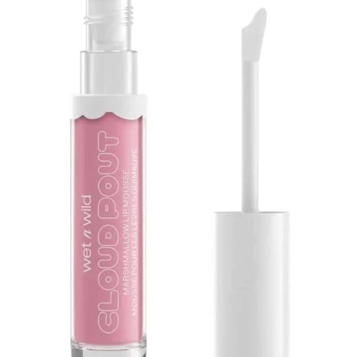 Wet n Wild Cloud Pout Marshmallow Lip Mousse 3ml – Cloud Chaser Discount
