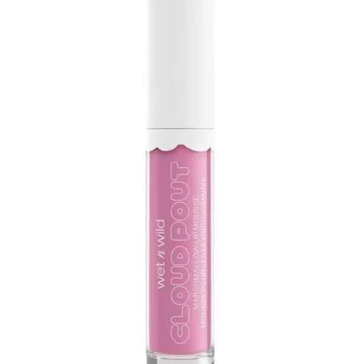 Wet n Wild Cloud Pout Marshmallow Lip Mousse 3ml – Cotton Candy Skies Discount