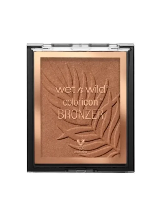 Wet n Wild Color Icon Bronzer What Shady Beaches Clearance