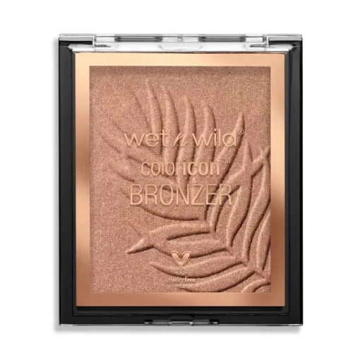 Wet n Wild Color Icon Bronzer Palm Beach Ready Online